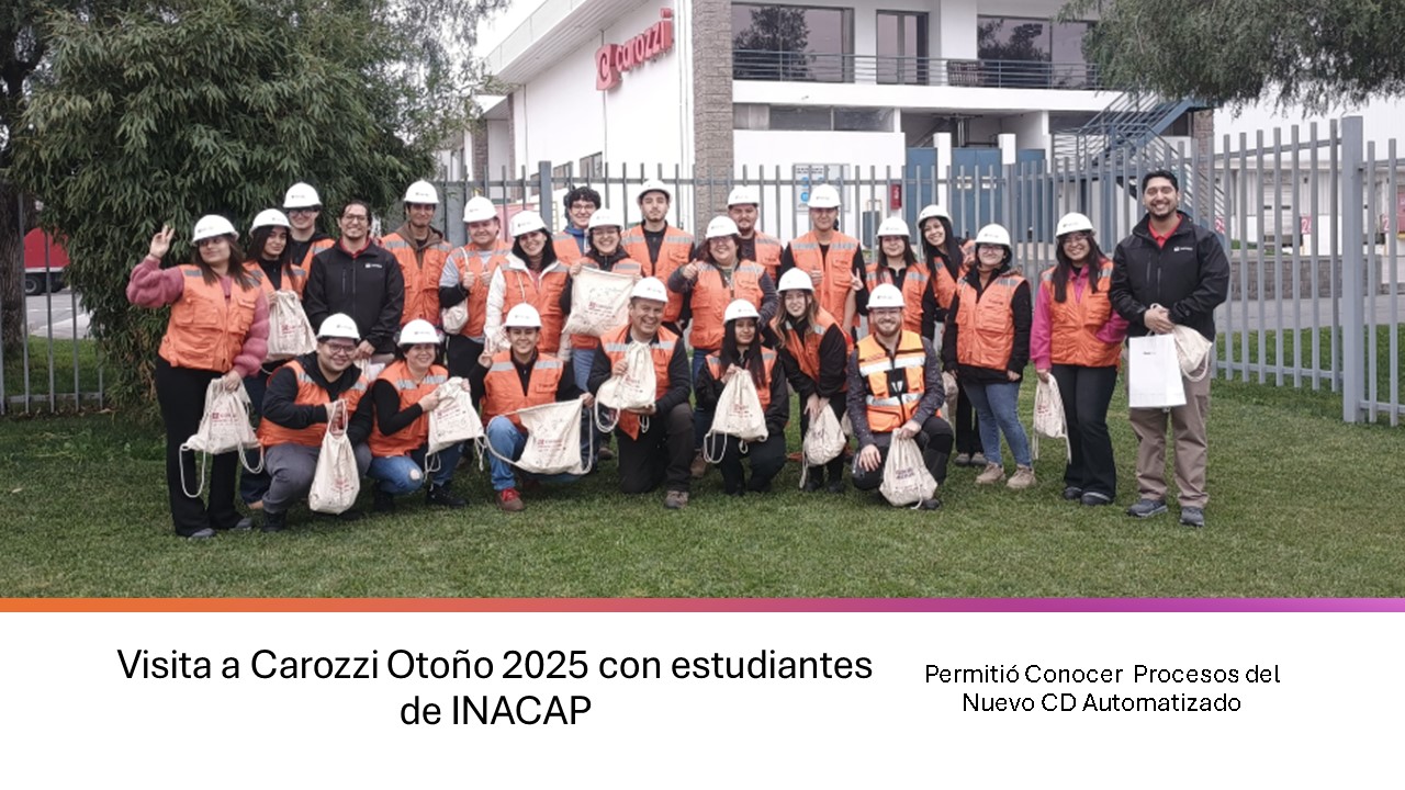 Carozzi Otoño 2025