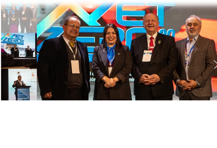Congreso NetZero;imin Chile